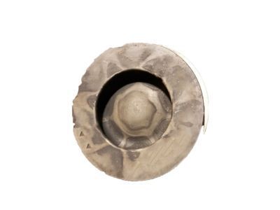 2005 Chevy Silverado 2500 HD Piston - 97303755