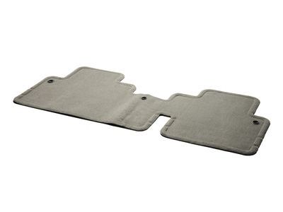 Buick 25942938 MAT PKG,REAR CARPET(INCLUDES 2,3)(TITANIUM)(INSTALL 0.10)(0.906 KG)(16.800)(W/QUARTER TURN RETAINER)(FOR 1ST SEE 25910561)