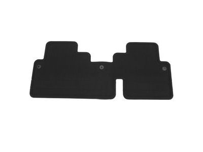 Buick 25942938 MAT PKG,REAR CARPET(INCLUDES 2,3)(TITANIUM)(INSTALL 0.10)(0.906 KG)(16.800)(W/QUARTER TURN RETAINER)(FOR 1ST SEE 25910561)