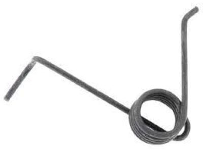 GMC 15756443 SPRING,ACCELERATOR PEDAL(PART OF 12)