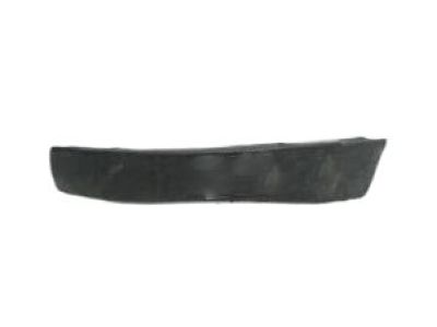 GM 20931825 Deflector, Driver Side