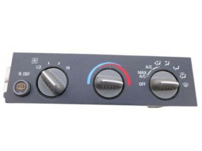 Chevy P30 A/C Switch - 15130958