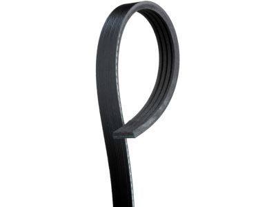 GM 12576447 Serpentine Belt