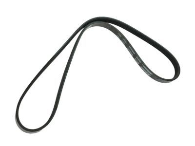 2005 Chevy Silverado 2500 HD Drive Belt - 12576447