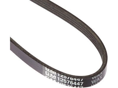 GM 12576447 Serpentine Belt