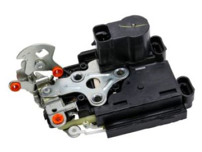 Chevy Door Lock Actuator - 15111454