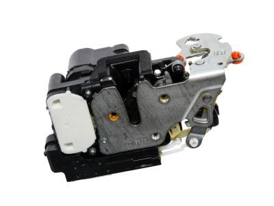 GM 15111454 Lock Assembly, Front Driver Side
