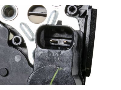 GM 15111454 Lock Assembly, Front Driver Side