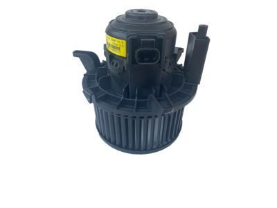 Chevy Silverado 1500 Blower Motor - 22803996