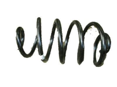 Pontiac Safari Coil Springs - 22076528