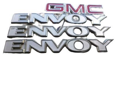 GMC Envoy XUV Emblem - 15123976