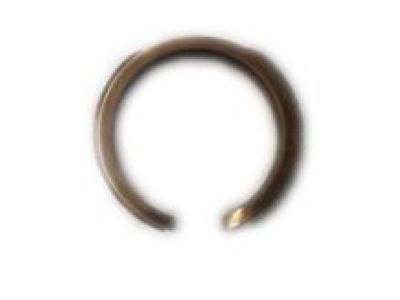 Pontiac Brake Shoe - 18044586