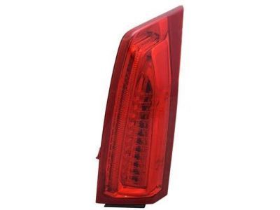 GM 84540024 Tail Lamp, Rear Passenger Side