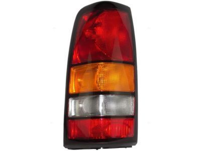 2007 GMC Sierra 3500 Classic Back Up Light - 19169021