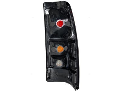 GM 19169021 Combination Lamp Assy, Driver Side