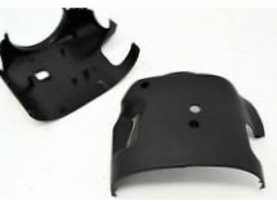 2005 Chevy Silverado 2500 HD Steering Column Cover - 26089146