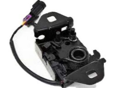 GMC Hood Latch - 22872577