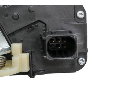 Cadillac 22862245 Lock Assembly