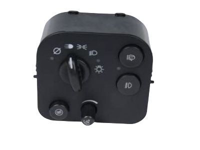 Chevy Trailblazer EXT Headlight Switch - 25932633