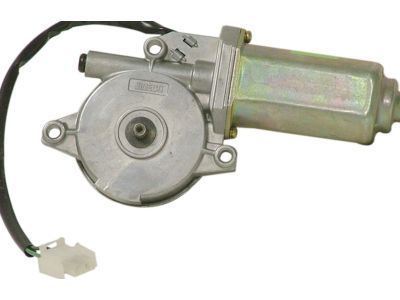 Pontiac Convertible Top Motor - 12473034