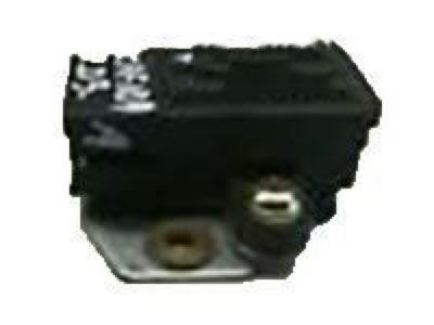 Pontiac 10449734 Lateral Accelerometer Sensor