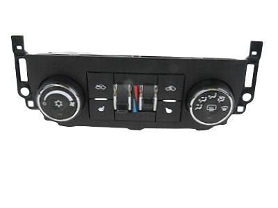 2012 Chevy Impala A/C Switch - 22884766