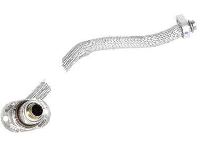 GMC EGR Tube - 24575928