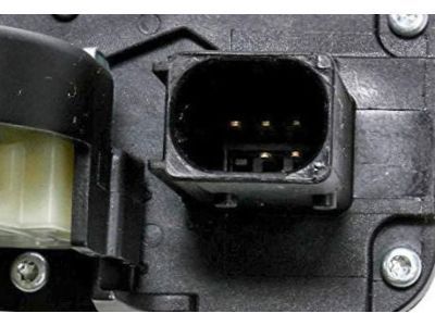 GM 20785788 Lock Actuator, Front Passenger Side