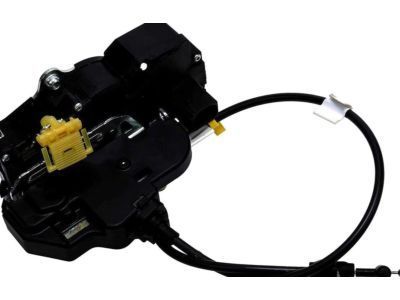 GM 20785788 Lock Actuator, Front Passenger Side