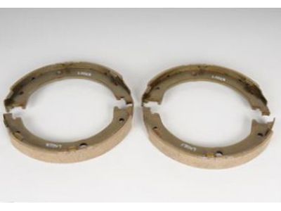 2014 Buick Enclave Parking Brake Shoe - 22782942