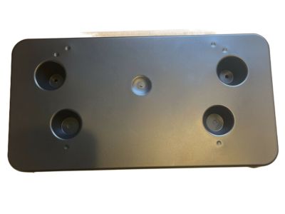 GM 84547540 License Bracket, Front