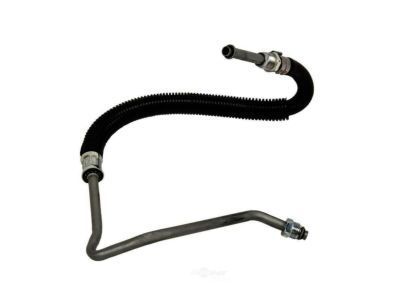 Chevy Tahoe Power Steering Hose - 26107356