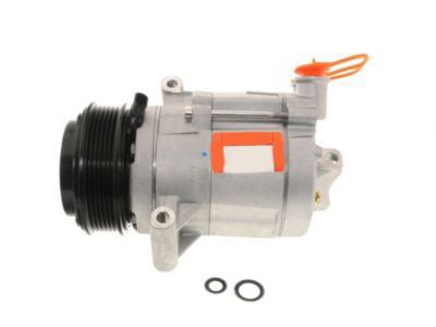 2010 Chevy Camaro A/C Compressor - 23374616