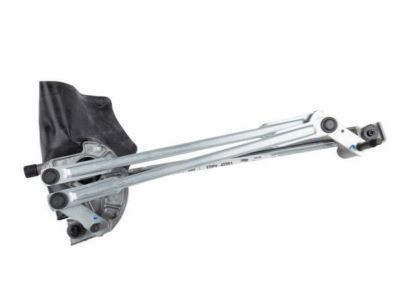 Pontiac 92273050 Motor & Linkage