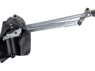 Pontiac 92273050 Motor & Linkage