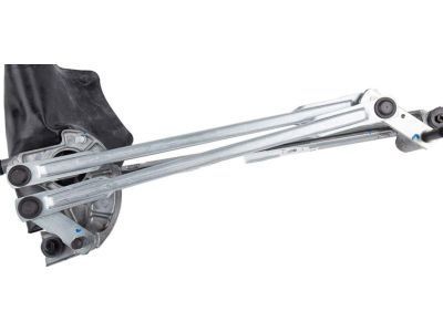 Pontiac 92273050 Motor & Linkage