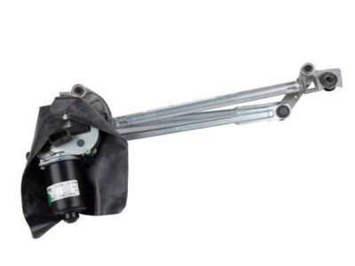 Pontiac 92273050 Motor & Linkage