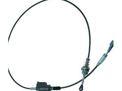 Pontiac 22605203 CABLE,AUTOMATIC TRANSMISSION PARKING LOCK(WITH BTSI SOLENOID)(W/BTSI SOLENOID)