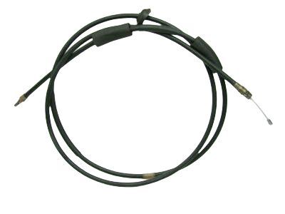 Pontiac Parking Brake Cable - 10080805