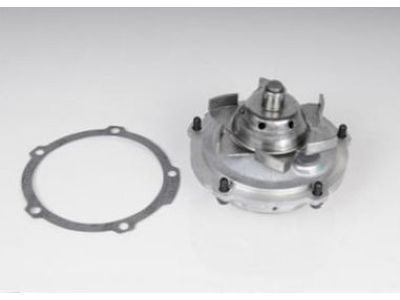 GM 89017269 Water Pump