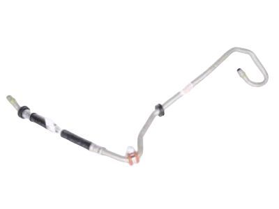 Cadillac 25769588 HOSE,ENGINE OIL COOLER INLET(INCLUDES 3)