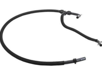 Cadillac 89022484 Inlet Hose