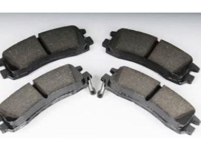 Pontiac Brake Pad - 19152685