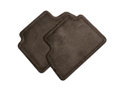 GM 23222877 Mat Package, Rear Floor(Carpet Insert)