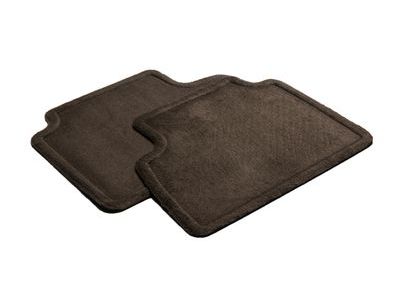 GM 23222877 Mat Package, Rear Floor(Carpet Insert)