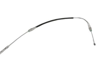 Pontiac Parking Brake Cable - 15241415