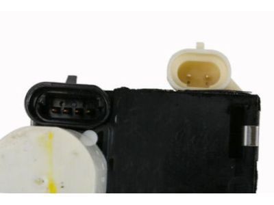 GM 10347027 Lock Assembly, Front Driver Side