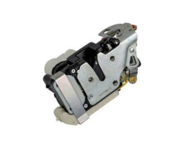 GM 10347027 Lock Assembly, Front Driver Side