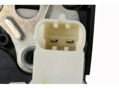 GM 10347027 Lock Assembly, Front Driver Side