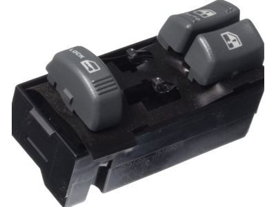 Cadillac Power Window Switch - 19244656